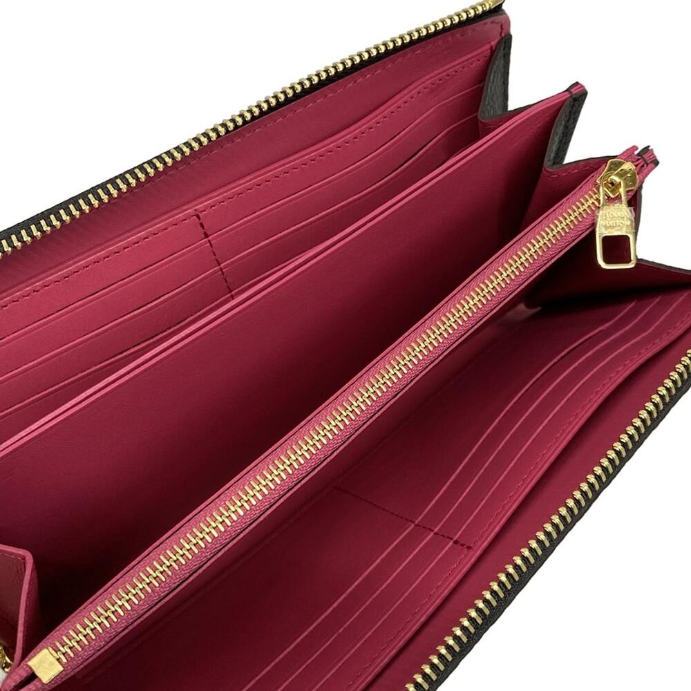 Louis Vuitton Portefeuille Comet Cuir Taurillon Long Wallet M63102 - Picture 3 of 11